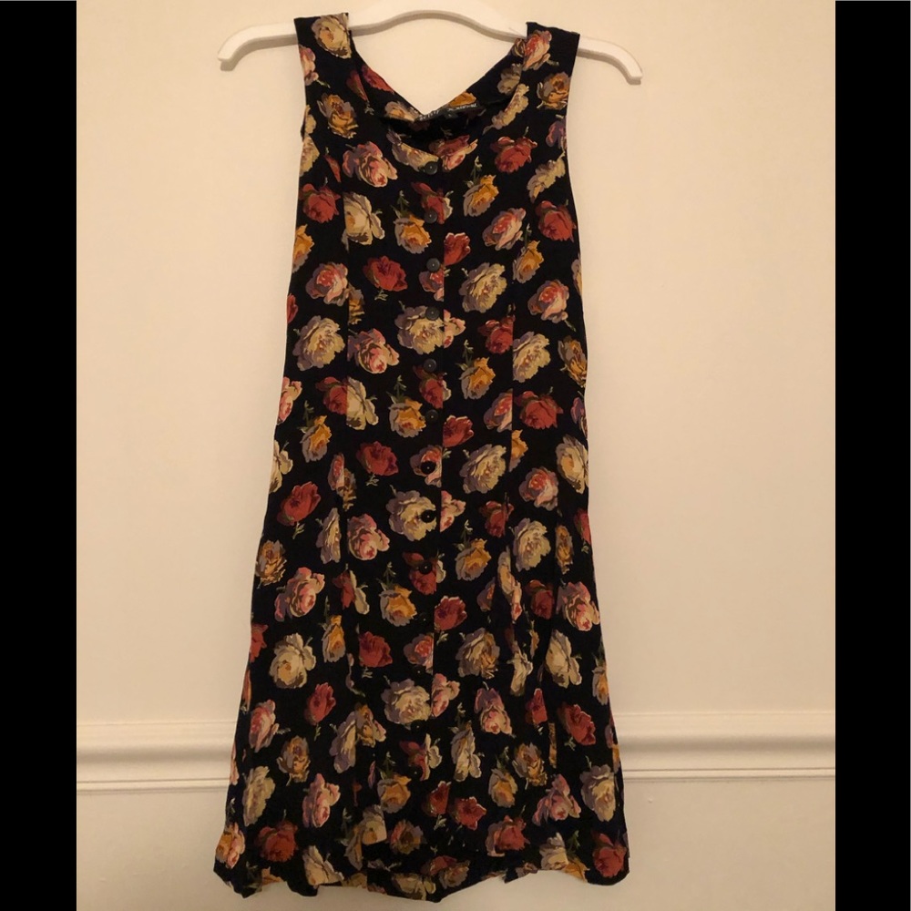 Vintage Betsey Johnson Dress